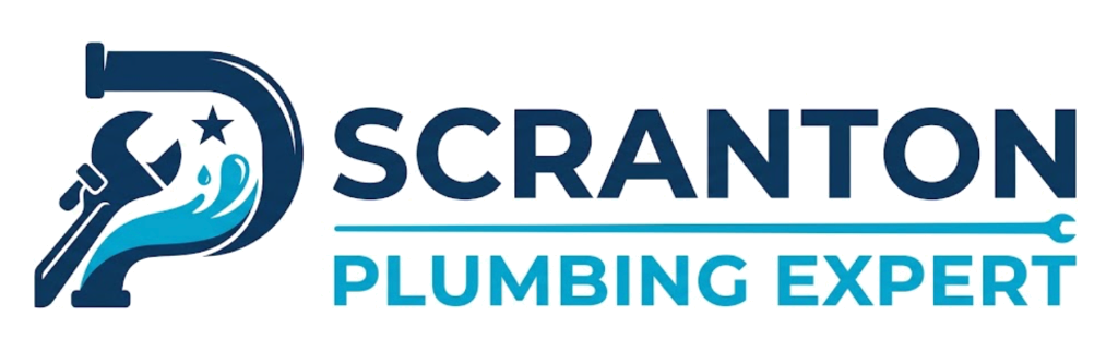 Scranton Plumbing Expert Logo